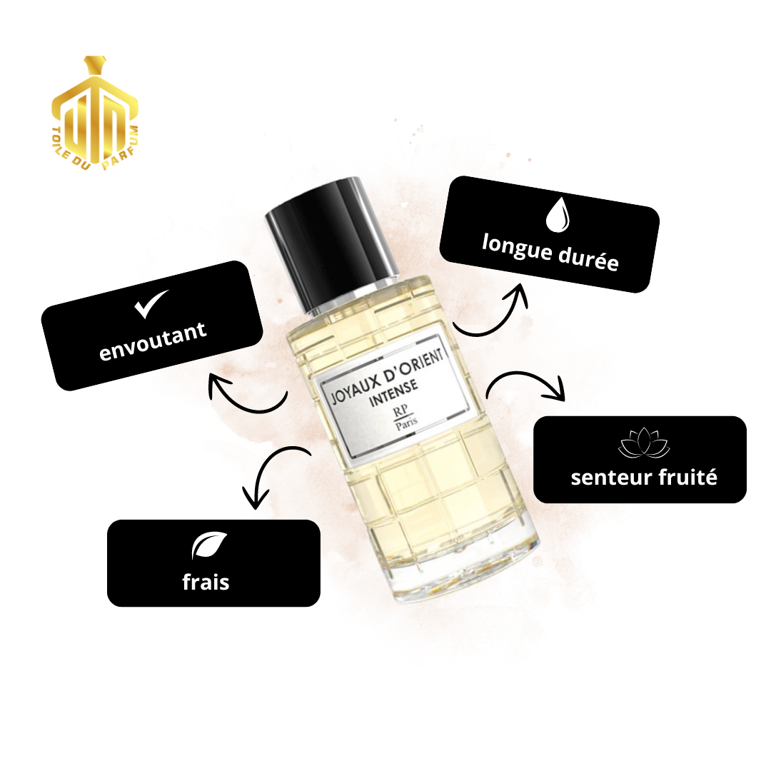 RP Joyaux D'orient Intense