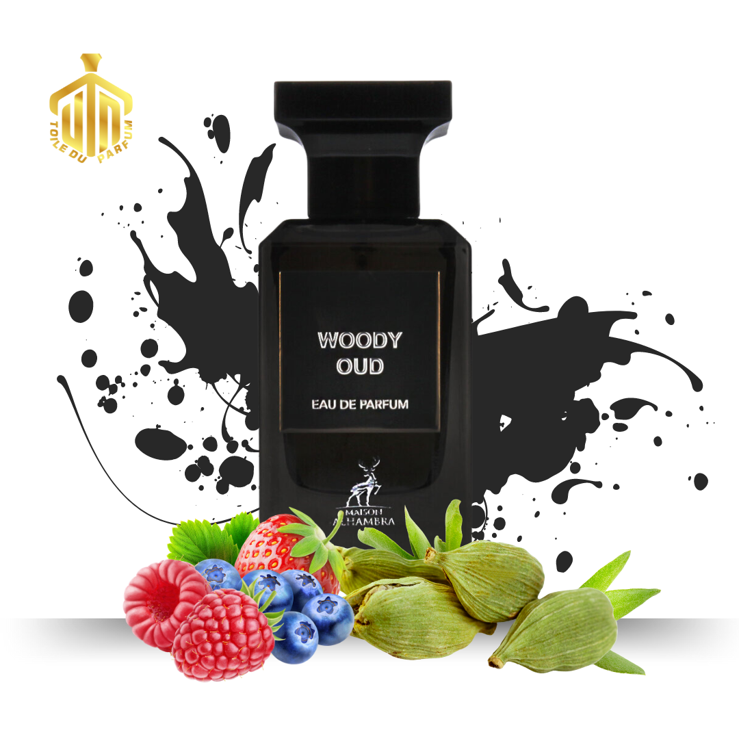 Maison Alhambra Woody Oud