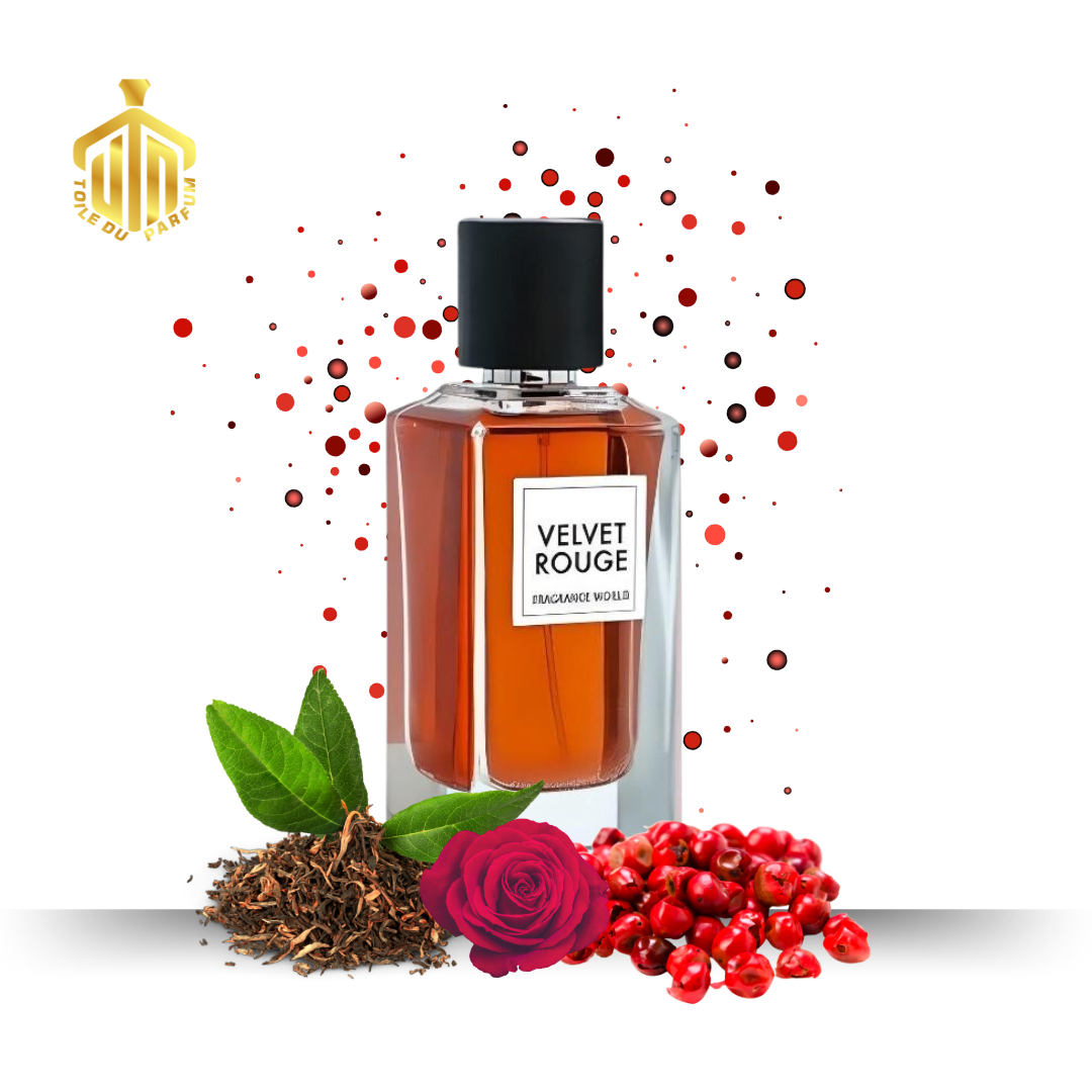 Fragrance World Velvet Rouge